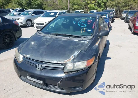 2007 Honda Civic Ex from USA, damaged, VIN 2HGFG128X7H525654